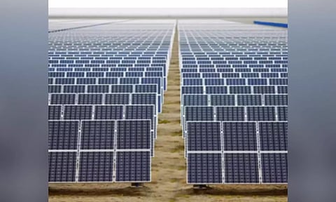 New solar projects poised for big gain as module prices fall: CRISIL report