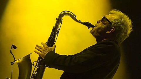 Mars Williams (Image:X)