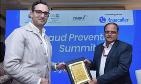 Strategic public-private partnerships required to address cyber fraud: TRAI Secy