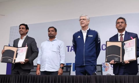 All India Football Federation (Image: IANS)