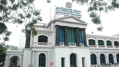 Tamil Nadu government