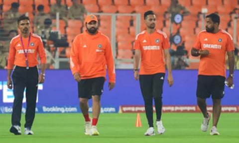 Indian cricketers whose World Cup journey may end soon post Ahmedabad-debacle