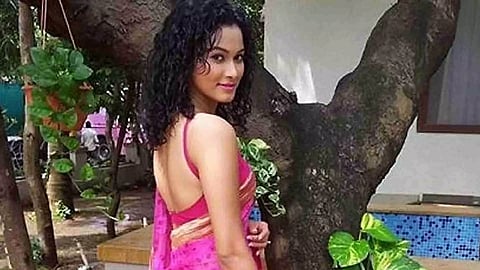 Actress Neetha Shetty