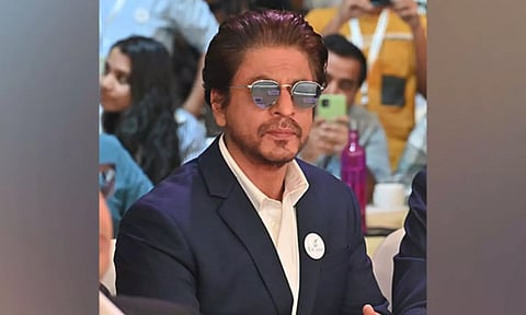 Shah Rukh Khan (Image: ANI)