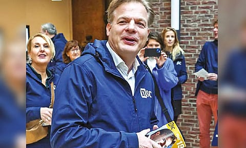 Europe's Unravelling: Dutch election may buck populist trend