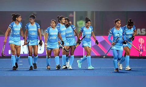 Hockey India names 34-member probable group for National Women's Coaching Camp