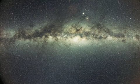 James Webb Space Telescope capture a portion of the dense centre of our galaxy in unprecedented detail (Photo: IANS)