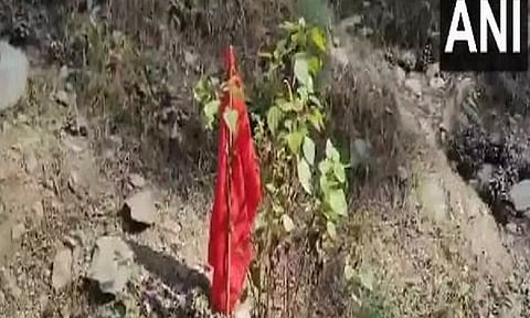 Visual from the spot (ANI)