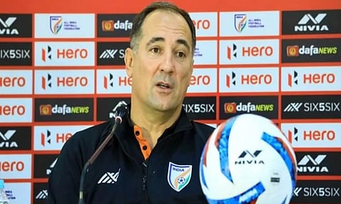 Igor Stimac (Photo: ANI)&nbsp;