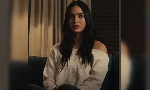 &nbsp;Melissa Barrera