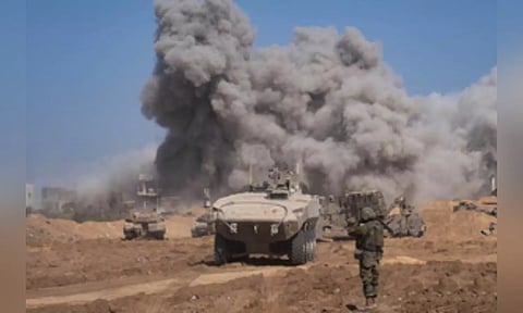 Effective date for Gaza humanitarian pause to be announced within 24 hours: Qatar