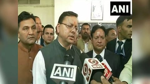 Silkyara tunnel collapse: Uttarakhand CM says he is hopeful of workers coming out safely