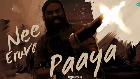 Still from Killer Killer song from Captain Miller (Photo/Screengrab)