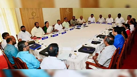 Kerala Cabinet (Photo/IANS)