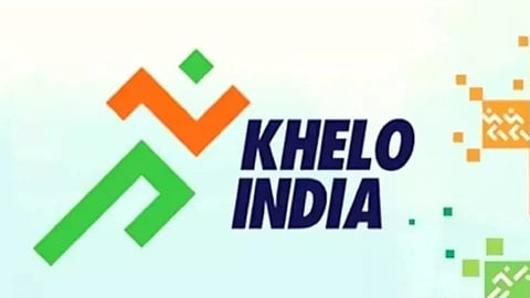 Khelo India logo