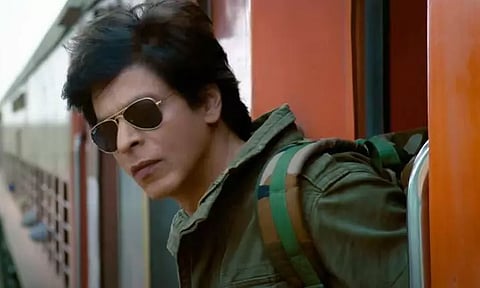 Shah Rukh Khan&nbsp;