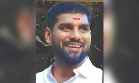 &nbsp;M Jagan alias 'Komban' Jagan