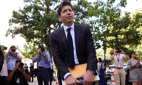 &nbsp;Sam Altman (Photo: Reuters)