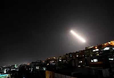 Visual from the spot