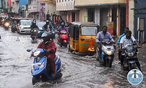 Visual from Chennai. (Photo credit: Hemanathan M)