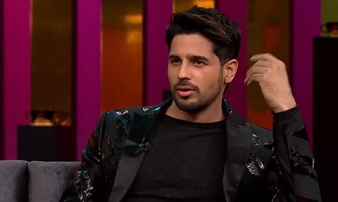 Sidharth Malhotra