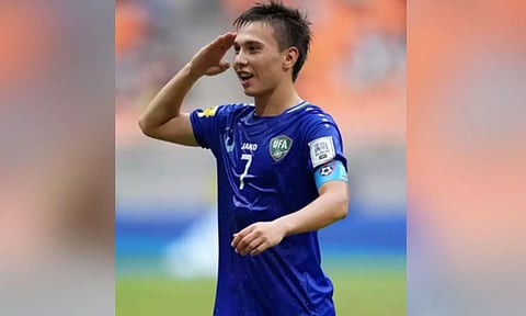 England stunned by Uzbekistan in U17 FIFA World Cup round of 16