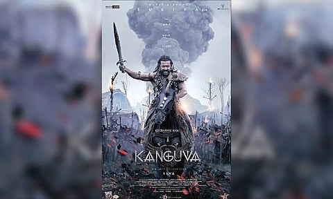 Kanguva poster