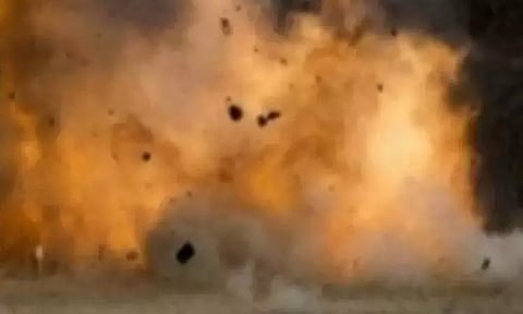 CRPF constable injured in IED blast in Jharkhand