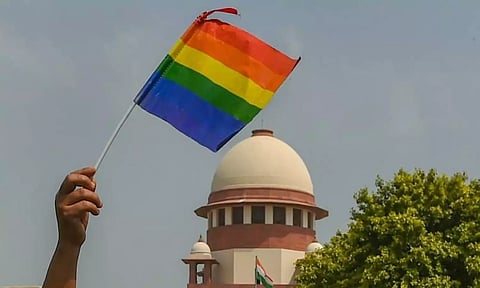 Supreme Court of India (PTI)