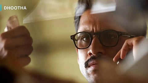 Naga Chaitanya’s series ‘Dhootha’