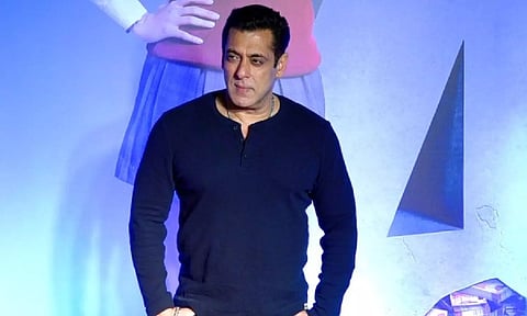 Salman Khan (ANI)&nbsp;