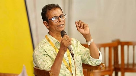 Malayalam actor Indrans