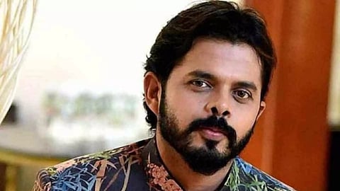 S Sreesanth