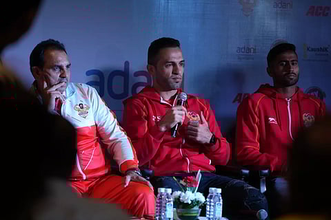 Fazel Atrachali named Captain of Gujarat Giants for PKL season 10  
