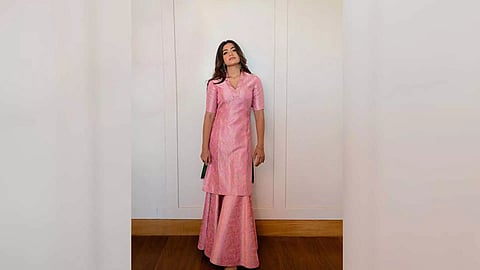 Rashmika Mandanna (Image: X)