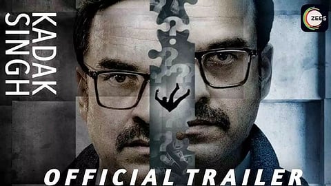 Still from&nbsp;Kadak Singh