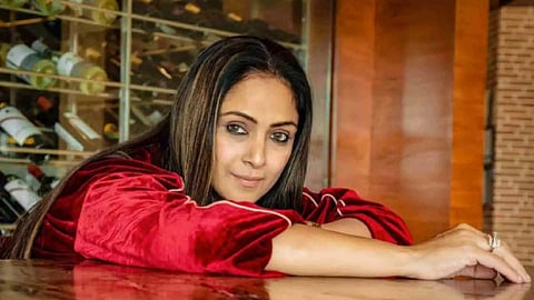 &nbsp;Actress Simran Bagga
