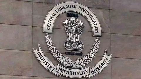 &nbsp;Central Bureau of Investigation