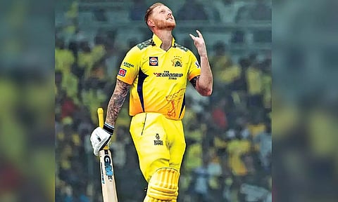 Ben Stokes