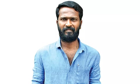National Award-winning filmmaker Vetrimaaran
