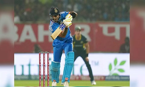 &nbsp;Suryakumar Yadav
