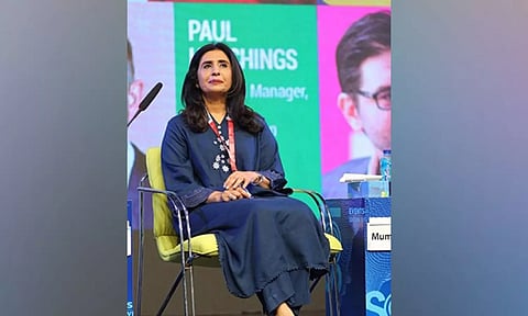 Pakistan Mofa Spokesperson Mumtaz Zahra Baloch (Photo: X)