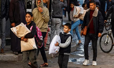 Representative image (Photo Credit: Reuters)