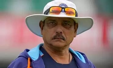 Ravi Shastri