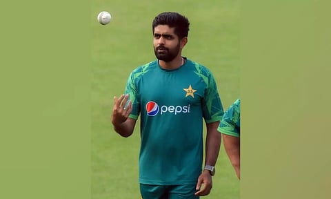 Babar Azam (Image: IANS)