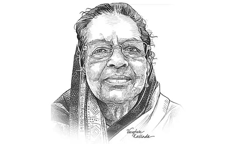 Fathima Beevi (Varghese Kallada)