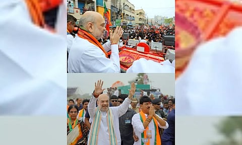 Union Home Minister Amit Shah (Image: IANS)