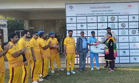Nagesh Trophy: Goa thrash Railways by 10 wickets, J&K defeat Punjab by 77 runs