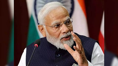 &nbsp;Prime Minister Narendra Modi