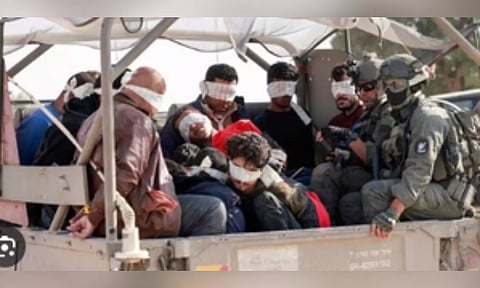 20 citizens still held by Hamas: Thailand